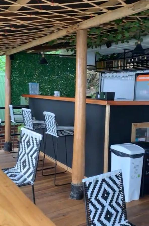 Hostal Ana Santa Marta  Exterior photo