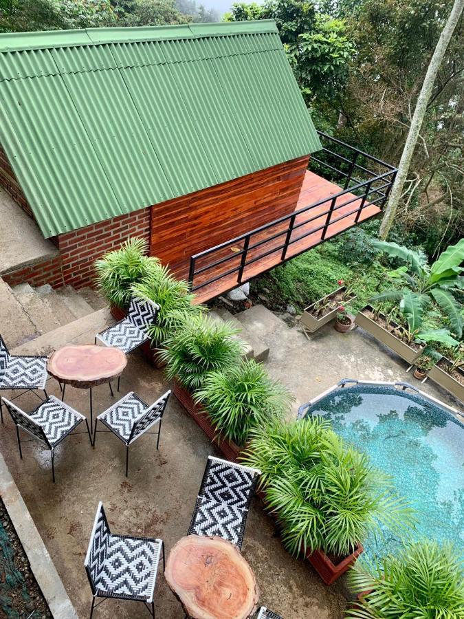 Hostal Ana Santa Marta  Exterior photo