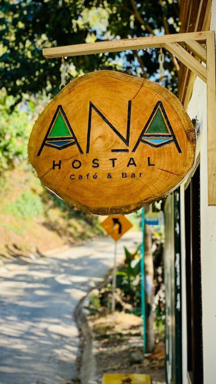 Hostal Ana Santa Marta  Exterior photo